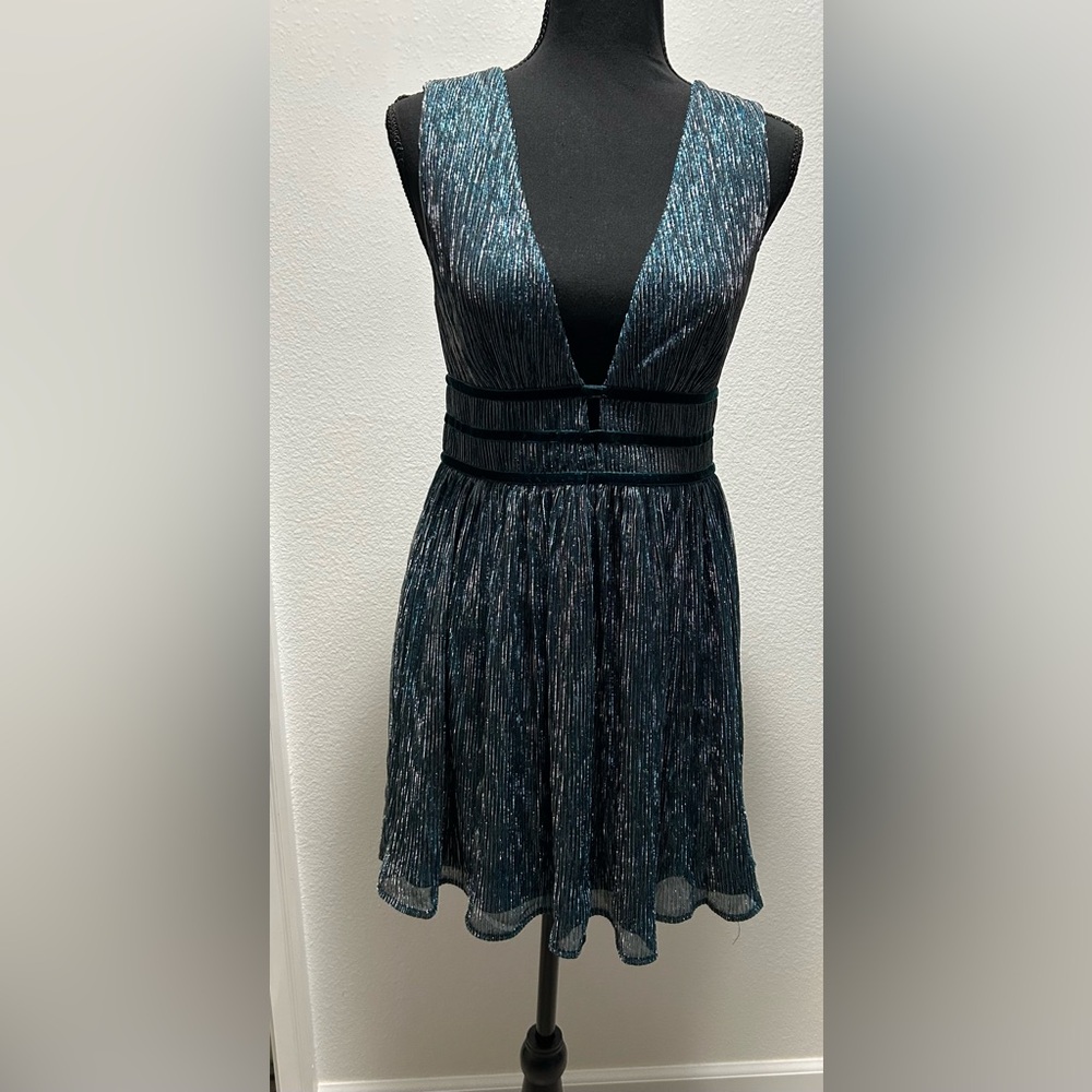 Lulus Short Prom Dress - XS - Multicolored - Used - Picture 1 of 3